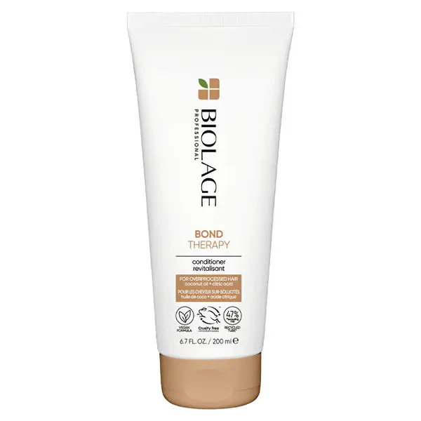 Biolage Bond Therapy Conditioner for Extremely Damaged Hair - Volume: 200 ml