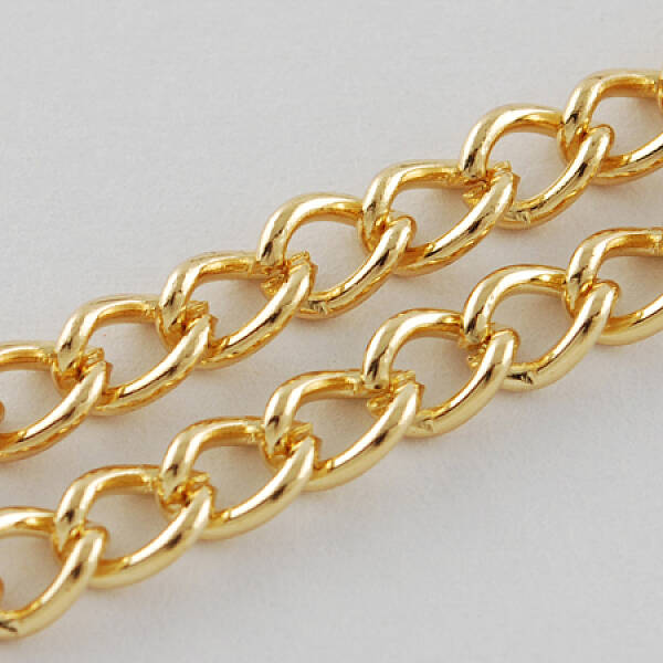 Iron Twisted Chains