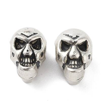 Tibetan Style Alloy Beads