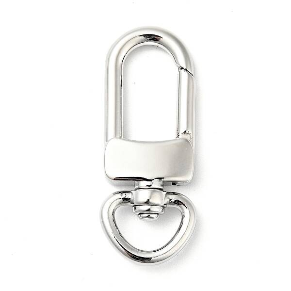 Non-Tarnish 304 Stainless Steel Swivel Clasps