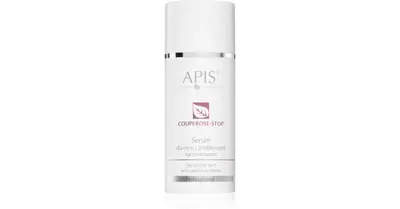 Apis Natural Cosmetics Couperose-Stop Moisturizing serum for sensitive skin with a tendency to redness 100 ml
