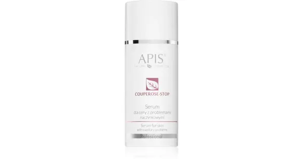 Apis Natural Cosmetics Couperose-Stop Moisturizing serum for sensitive skin with a tendency to redness 100 ml