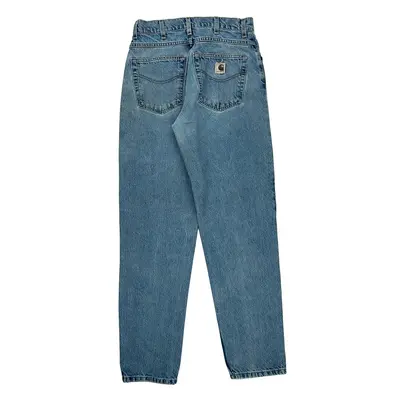 Carhartt Jeans - 30W 33L Blue Cotton