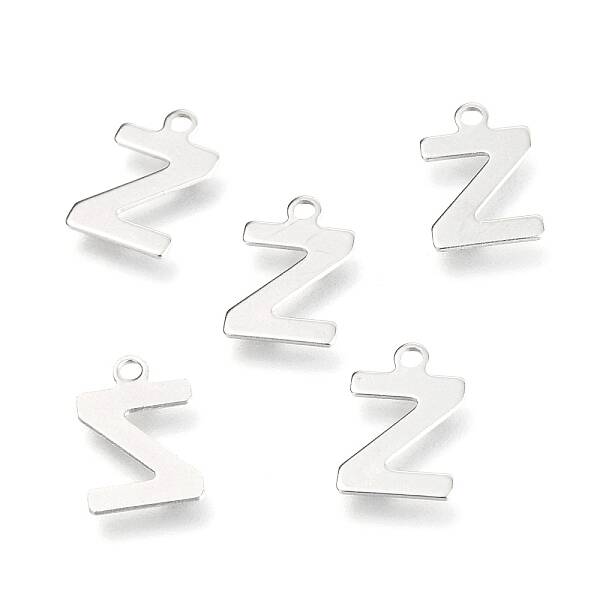 Non-Tarnish 201 Stainless Steel Charms