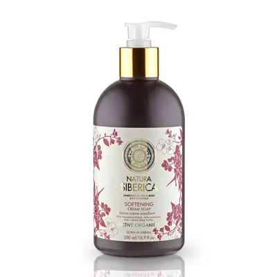 Natura Siberica Sapone Ammorbidente 1un