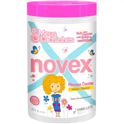 Mask Novex My Little Curls 400 g