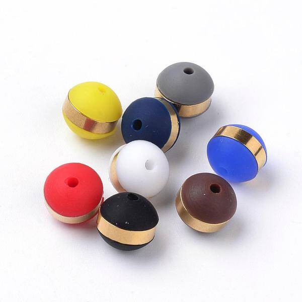 Silicone Beads