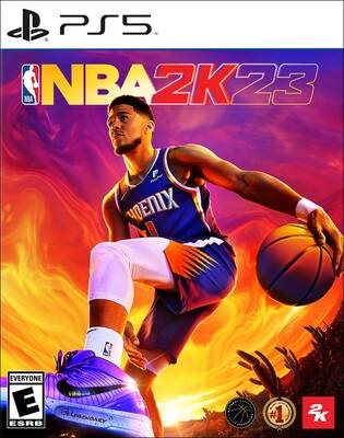 NBA 2K23