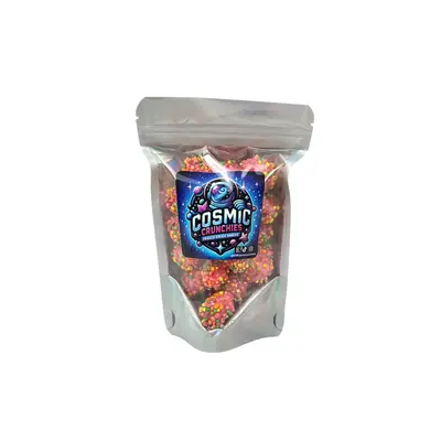 Cosmic Crunchies Freeze Dried- Cluster Crunchies Candy Snack
