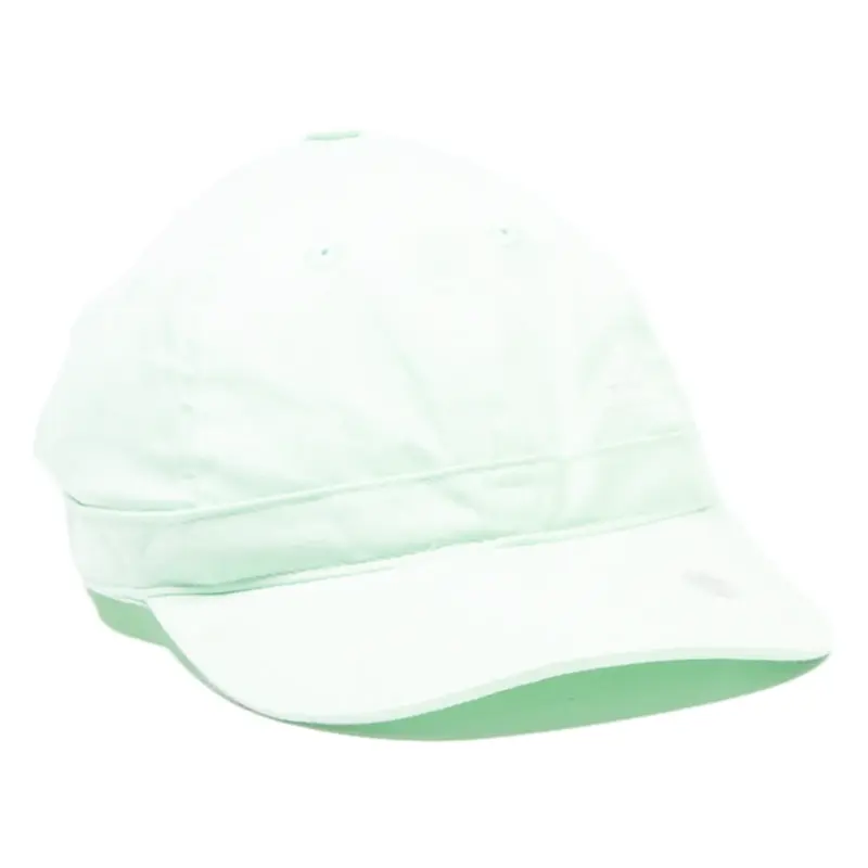 ADIDAS Womens Baseball Cap Green ONE SIZE
