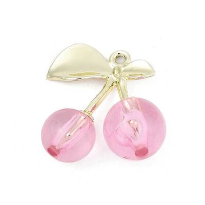 Alloy & Acrylic Pendants