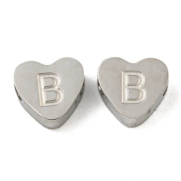 Tarnish Resistant 304 Stainless Steel Beads