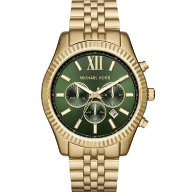 Michael Kors MK8446 Golden Lexington Chronograph Men's Watch