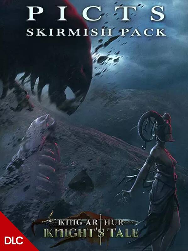 King Arthur: Knight's Tale Pict Skirmish Pack DLC | Steam
