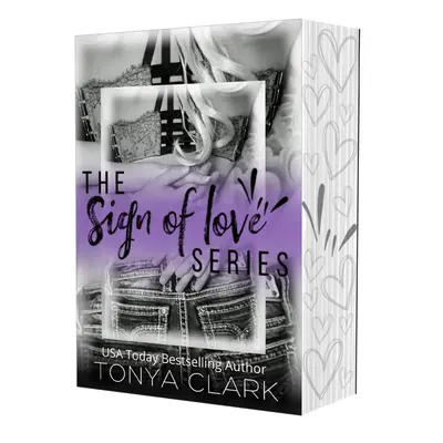 Sign of Love Series 4 Book Collection Signed Romance Paperback