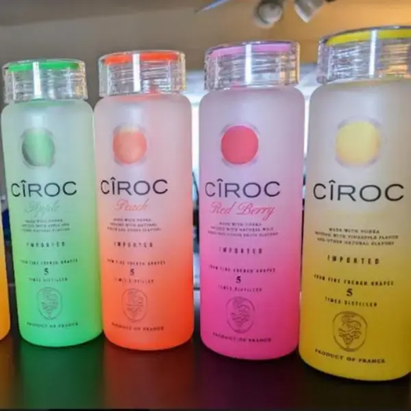 Ciroc Tumblers