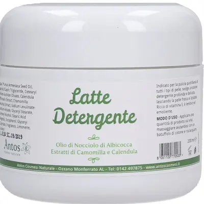 Antos Cleansing Milk 200 ml jar