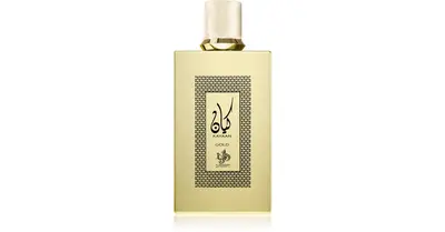 Al Wataniah Kayaan Gold Eau de Parfum unisex 100 ml
