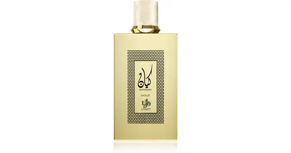 Al Wataniah Kayaan Gold Eau de Parfum unisex 100 ml