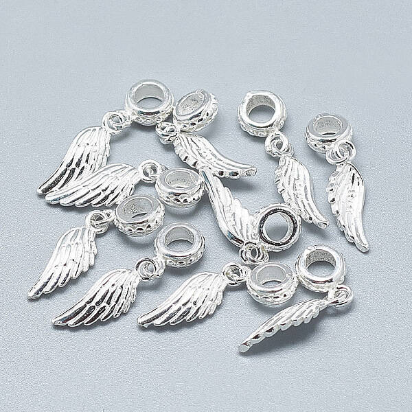 925 Sterling Silver European Dangle Charms