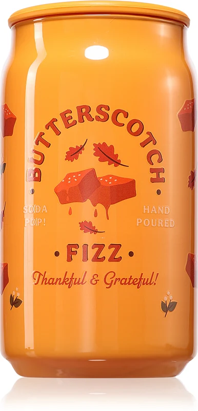 Dw Home Soda Pop Butterscotch Fizz Scented Candle 425 G
