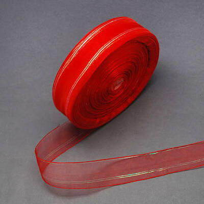 Organza Ribbon