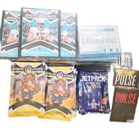 Choose Your Team - Ultimate NFL, MLB, NBA sports cards
