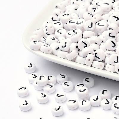 Acrylic Beads