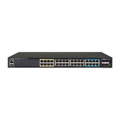 Brocade ICX7450-32ZP | ICX 7450 Series 24 x Ports 1000Base-T Layer 3 Managed Gigabit Ethernet Switch