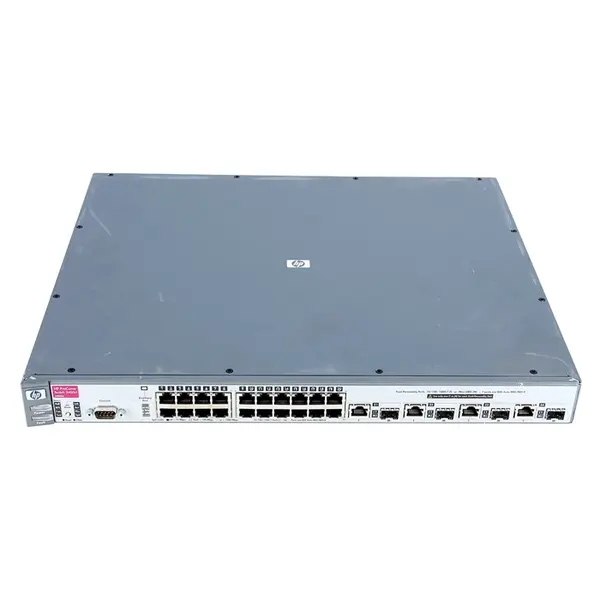 J4905-61101 HP 3400CL-24G 24-Port + 4-Port SFP Layer 2 Switch