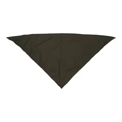 Unbranded Scarf - No Size Khaki Polyester