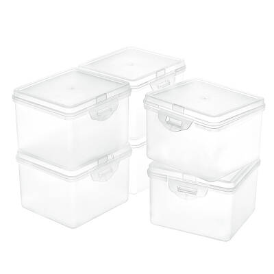 Polypropylene(PP) Plastic Boxes