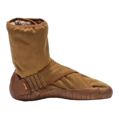 FUROSHIKI High Boots Brown Synthetic Womens UK 5