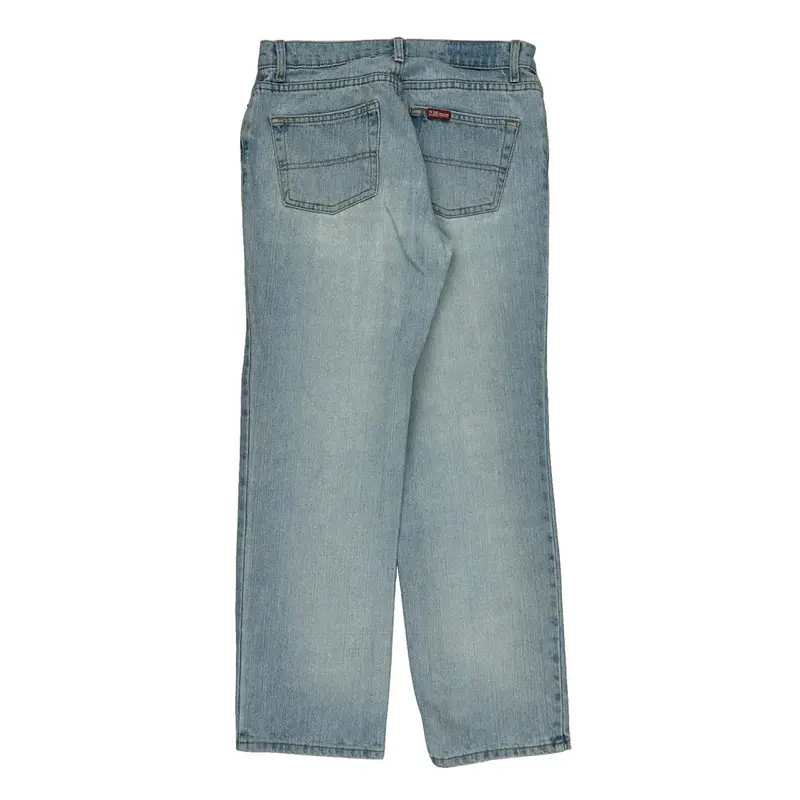 Ralph Lauren Jeans - 30W UK 10 Light Wash Denim | size: UK 10