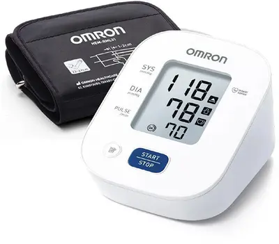Omron Tonometro M2+ Digital Blood Pressure Monitor Intellisense