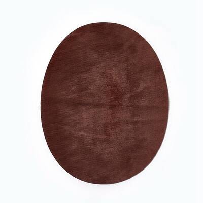 Flocky Cloth Fabric Appliques Iron On Patches