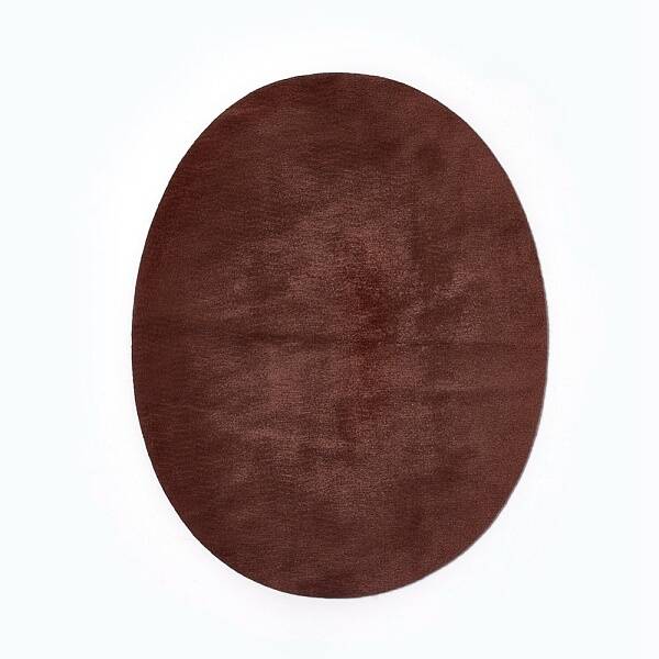 Flocky Cloth Fabric Appliques Iron On Patches