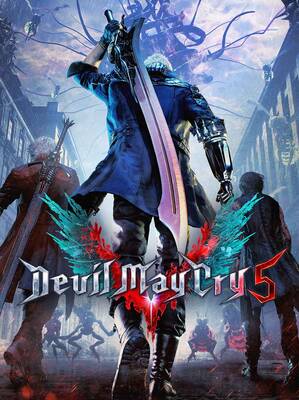 Devil May Cry 5 | Steam