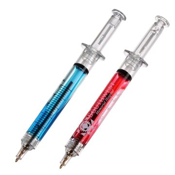 500 Customized Syringe Pen - Measurement Scale