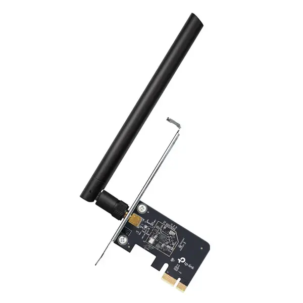 TP-LINK Archer-T2E-V1 | AC600 Wireless Dual Band PCI Express Adapter