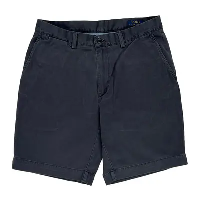 Ralph Lauren Chino Shorts - 31W 9L Navy Cotton | Size: 31″ waist