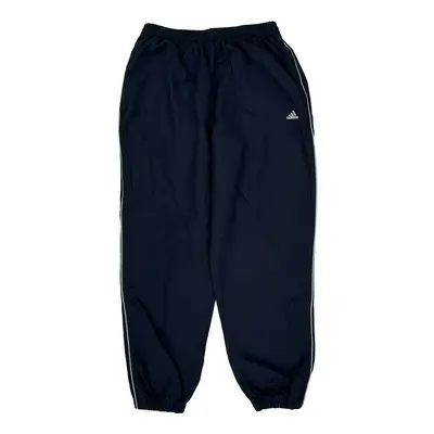 Adidas Tracksuit - Large Black Polyester