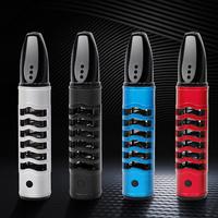 Mini Car Ashtray Hand Held Holder Case Car Ashtray Anti-smoke Hood for 5.2/7.8mm Smoking Gadgets