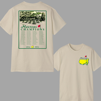 2024 Masters Tournament Augusta 90 Years Shirt, Golf Tournament T-shirt, Masters Golf T-shirt, The Masters Golf Cup Tee For M...