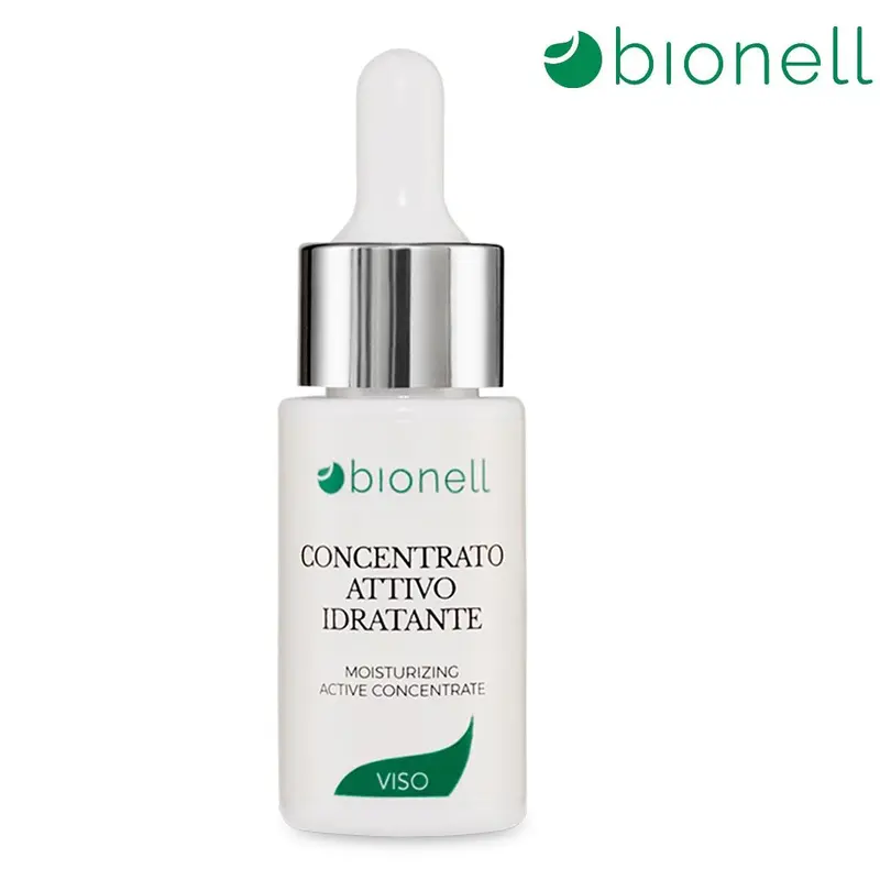 Bionell hydrating active concentrate 15 ml bionell