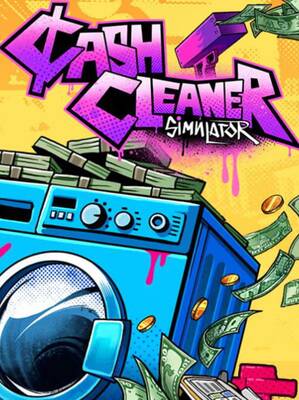 Cash Cleaner Simulator | Steam