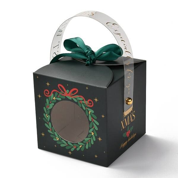 Christmas Folding Gift Boxes