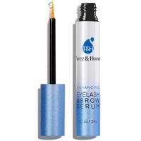 Terez and Honor Advanced Eyelash Serum and Eyebrow Growth Serum for Thicker, Longer Eyelashes and Eyebrows - Grow Luscious La...