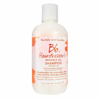 Bumble and bumble Hairdresser's Invisible Oil Shampoo - 250 ml