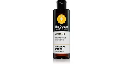 The Doctor Vitamin C Energizing Cleansing Micellar Water 200ml